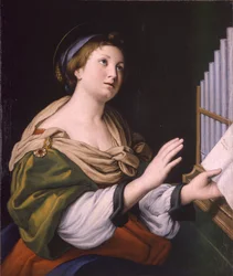 Sainte Cécile